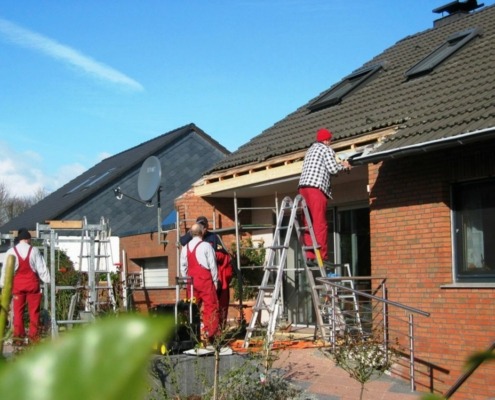 Aufdachmontage_terrassendach_Ausschneiden_dachvorsprung_driesen_voerde-21652bca