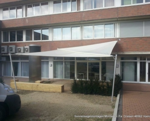 Sonnensegel_cafe_Krankenhaus_wesel